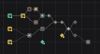 The Stage Graph